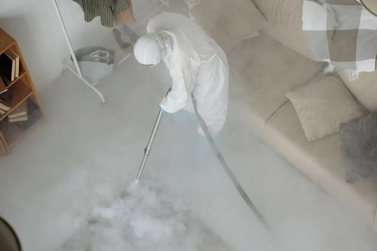 Biohazard Cleanup in St. Johns, MI